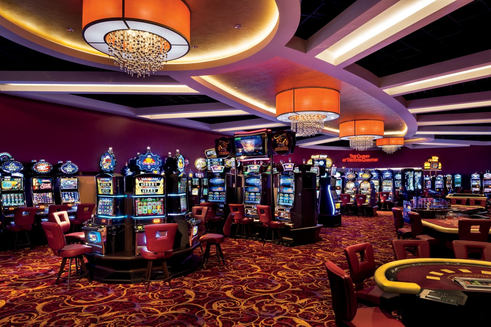 Canlı Casino Alanında Geleceği Şekillendiren Trendler