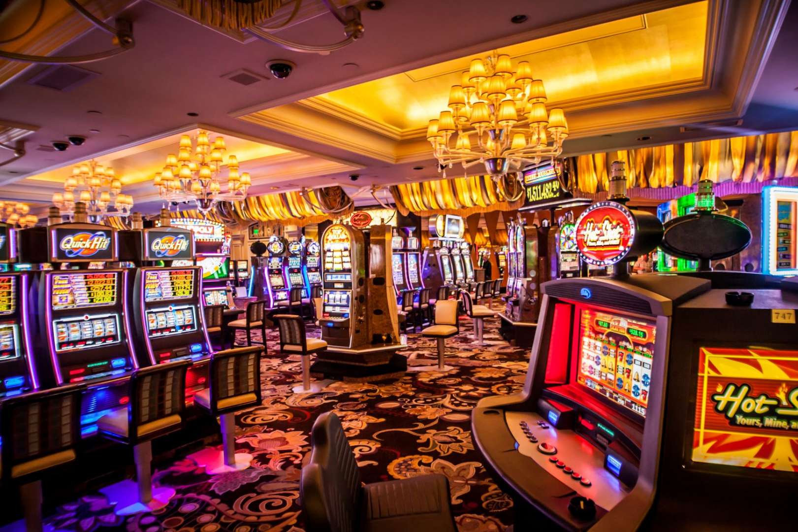 Haptic Teknolojisiyle Slot Oyunları: Yeni Bir Deneyim